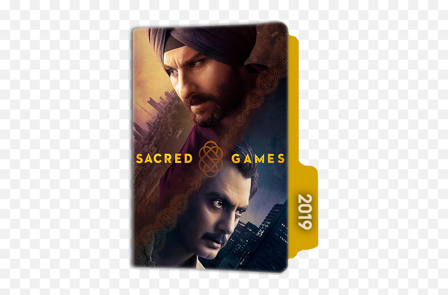 Sacred Games Folder Icon - Designbust Sacred Games Movie Poster Png,Games Folder Icon Windows 10