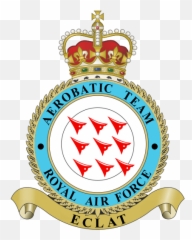 Red Arrows - Wikiwand Emblem Png