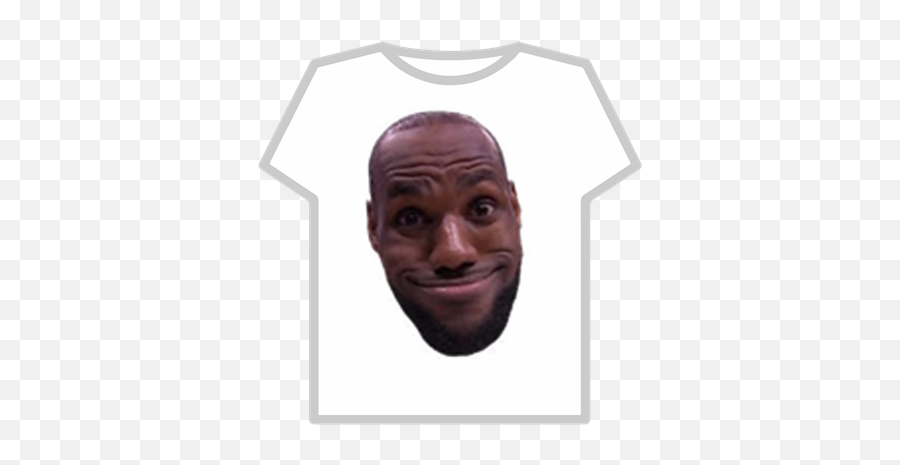 Lebron James Transparent - Lebron James Funny Face Png,Lebron James Transparent