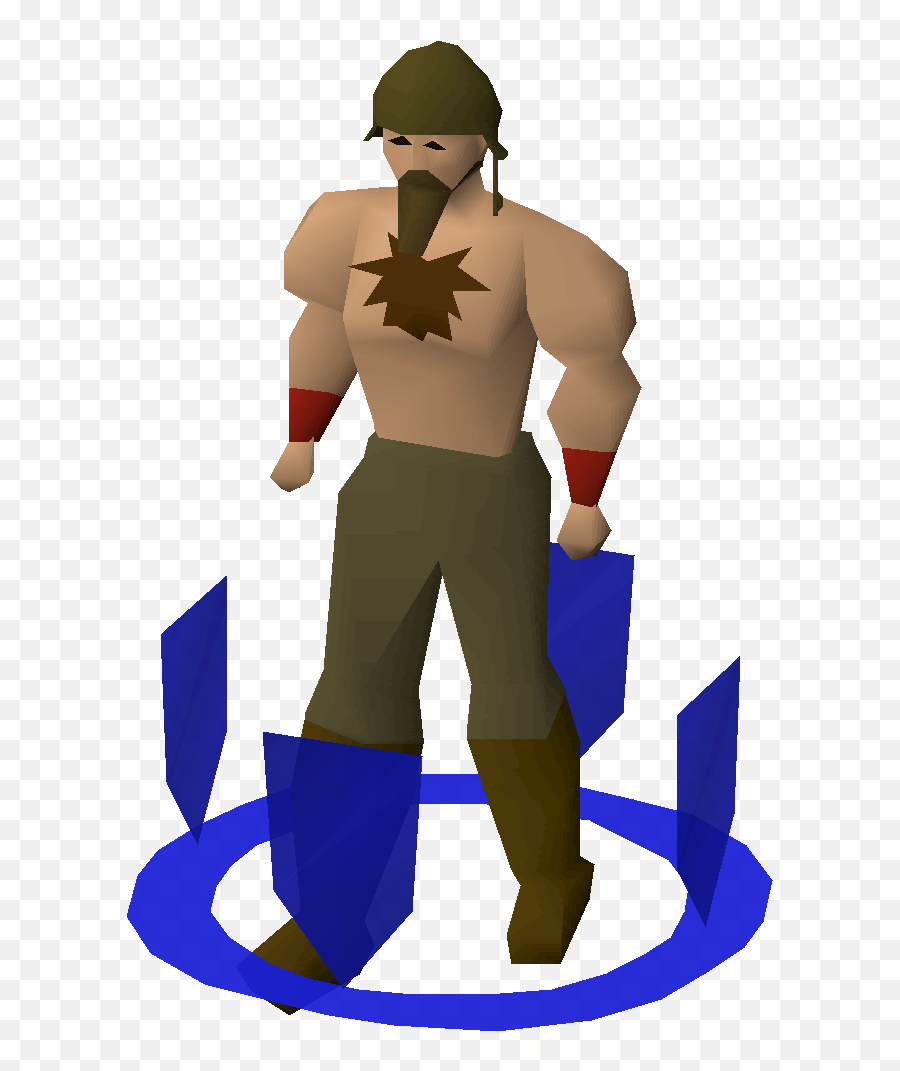 Major Defend - Osrs Wiki Fictional Character Png,Dancing Penguin Icon
