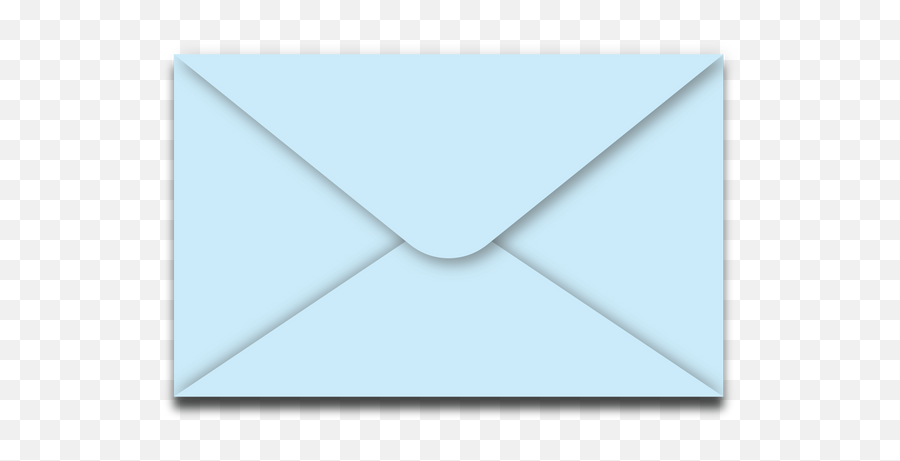 Buttermilk European Envelope C5 Or C6 Signed By Shaun - Horizontal Png,Blue Envelope Icon