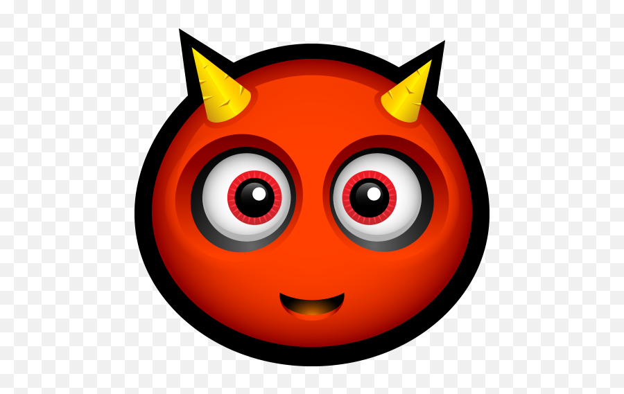 Devil Icon Halloween Avatar Iconset Hopstarter - Devil Png,Icon Galleries