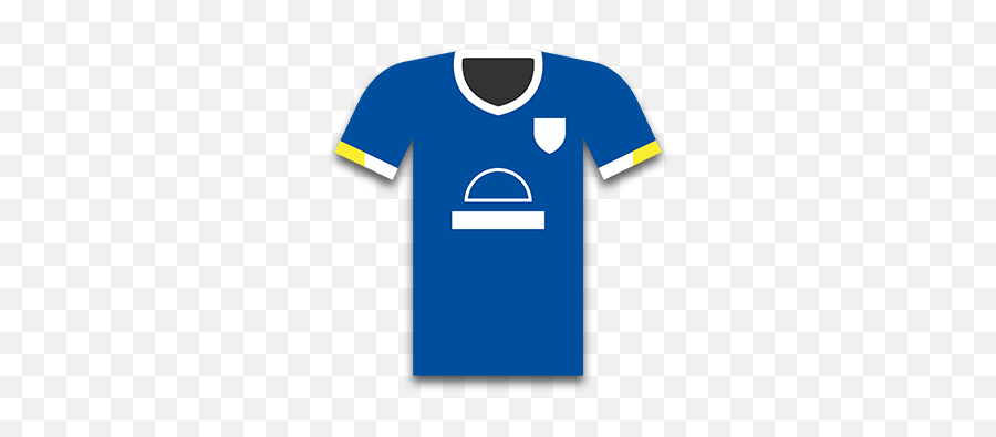 Everton Bleacher Report Latest News Scores Stats And - Short Sleeve Png,White Signs With Green Text And A Blue Icon Denote...