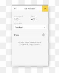 Semplice Custom Animations - Dot png