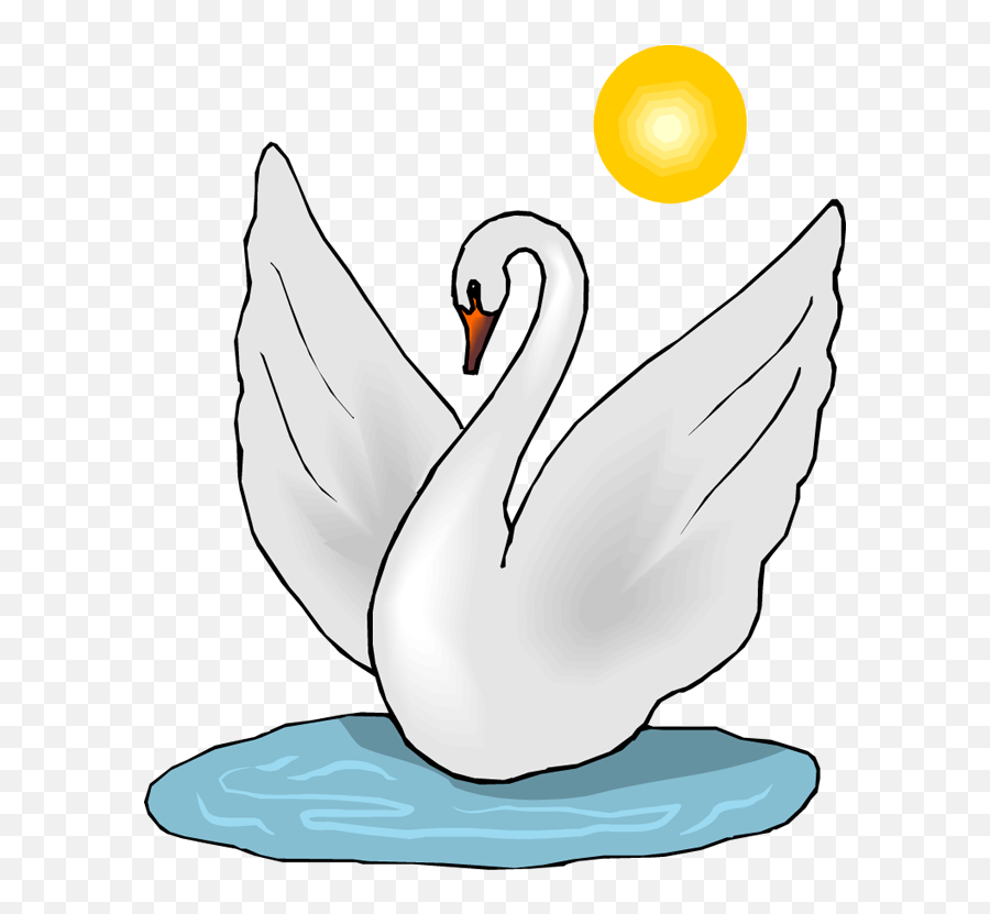 Download Free Swan Clipart Png Freepngclipart - Swan Clipart,Swan Png