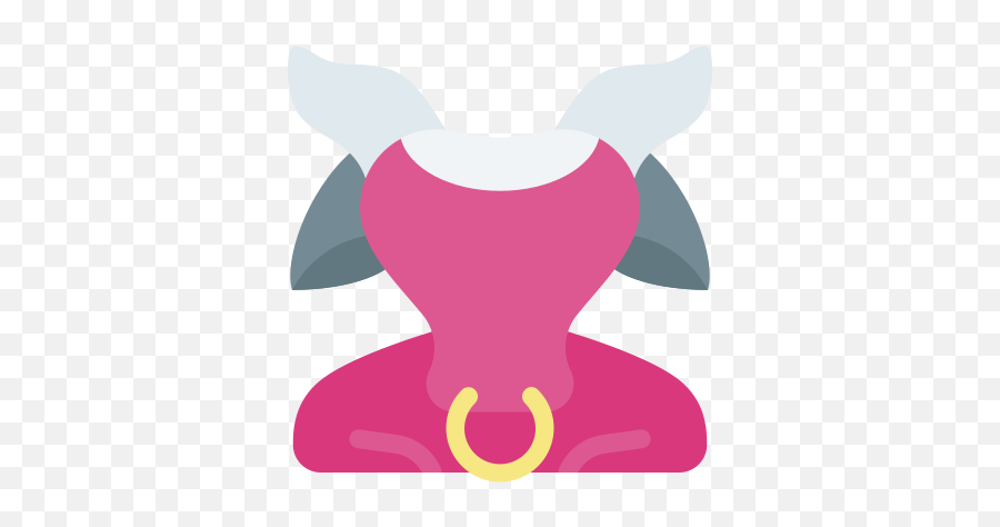 Stier Grieks Minos Minotaur Monster Gratis Pictogram - Girly Png,Minotaur Icon