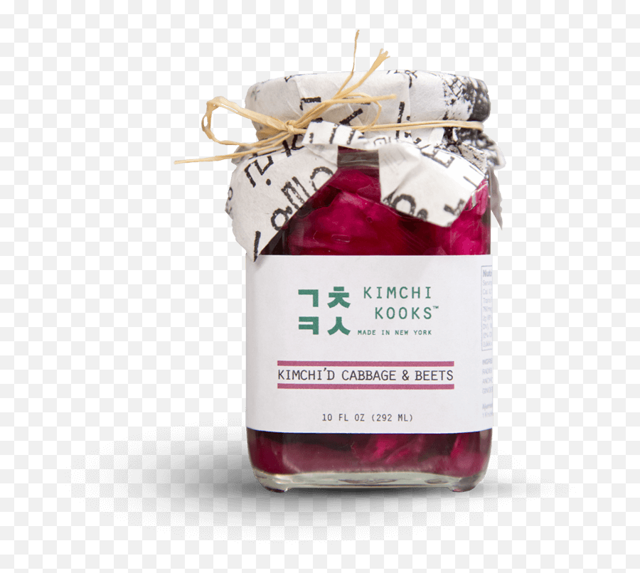 Kimchi Kooks U2013 Made In New York - Chutney Png,Korean Cabbage Icon