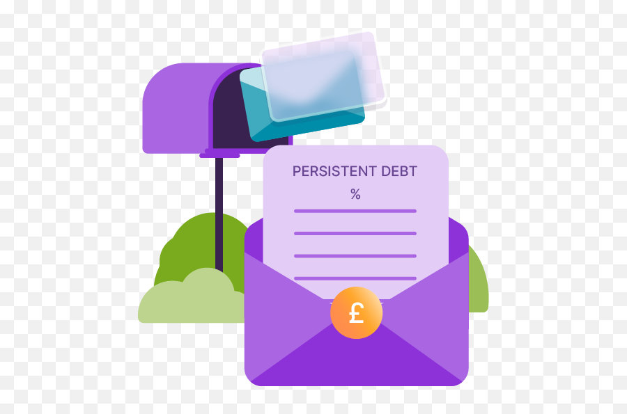What Is Persistent Debt Hereu0027s You Need To Know - Document Png,Persistent Icon