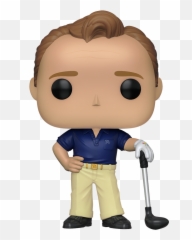 Funko Pop Golf Arnold Palmer - Pop png