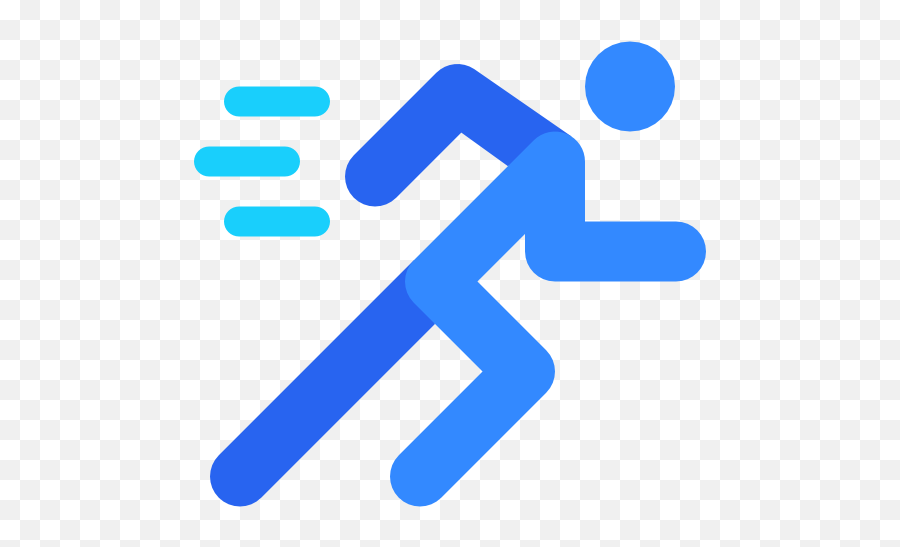 2020 - 21 Return To School Safety Protocols U2014 Lutheran Sports Icon Blue Png,Running Man Icon