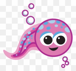Aquababies - Dot png