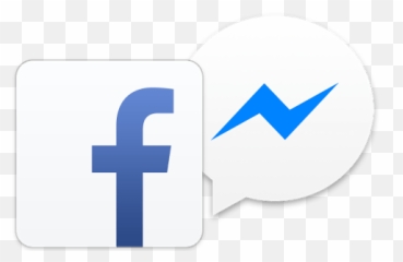 Free Transparent Facebook Messenger Logo Images Page 1 Pngaaa Com