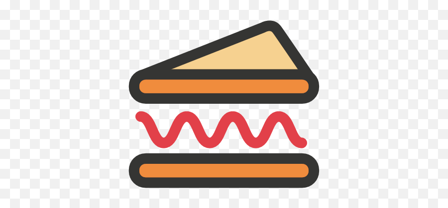 Sandwich Vector Icons Free Download In Svg Png Format Macaron Icon