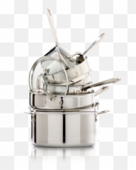 Clean Dishes Png 2 Image - Pots And Pans Transparent
