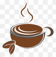 Coffee Shop Logo Royalty Free Vector - Logos png