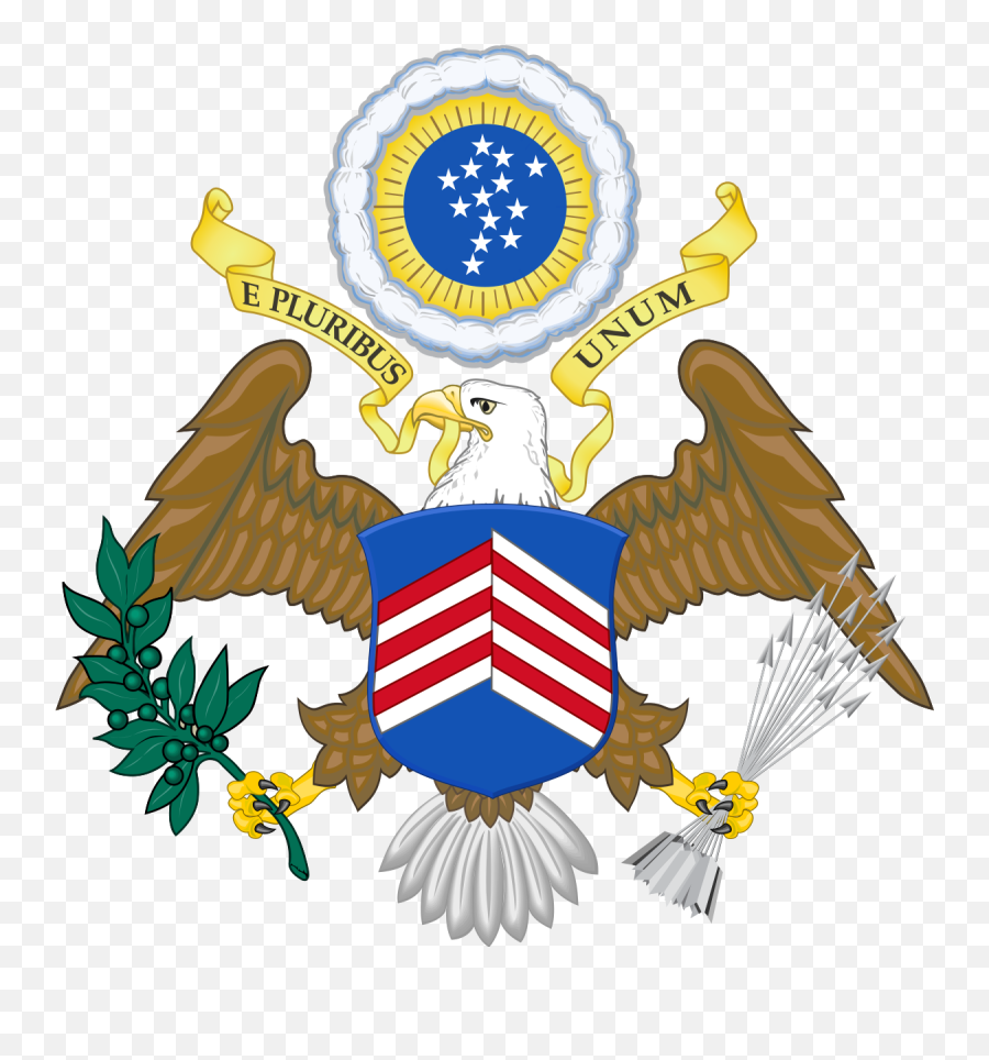 4th Rejected Us Coat Of Arms - Us Coat Of Arms Png,Rejected Png