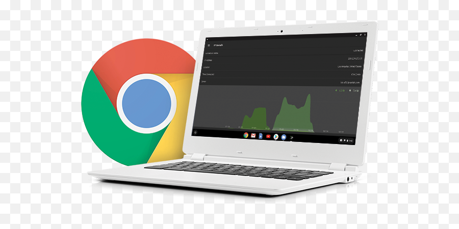 Chrome Os Vpn Setup - Ipvanish Netbook Png,Chromebook Png