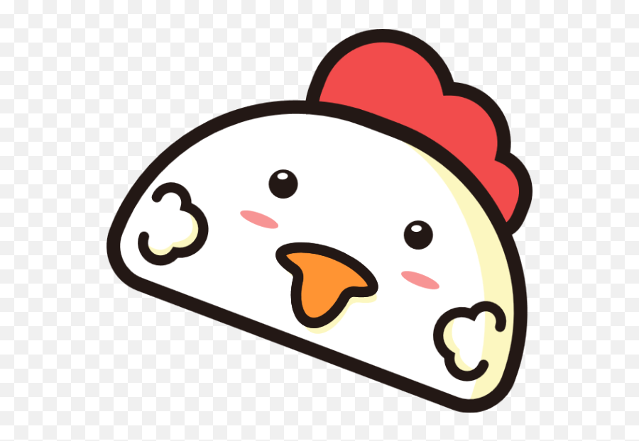 Free Online Chick Animal Avatar Chicken Vector For - Chicken Vector Png,Chick Png