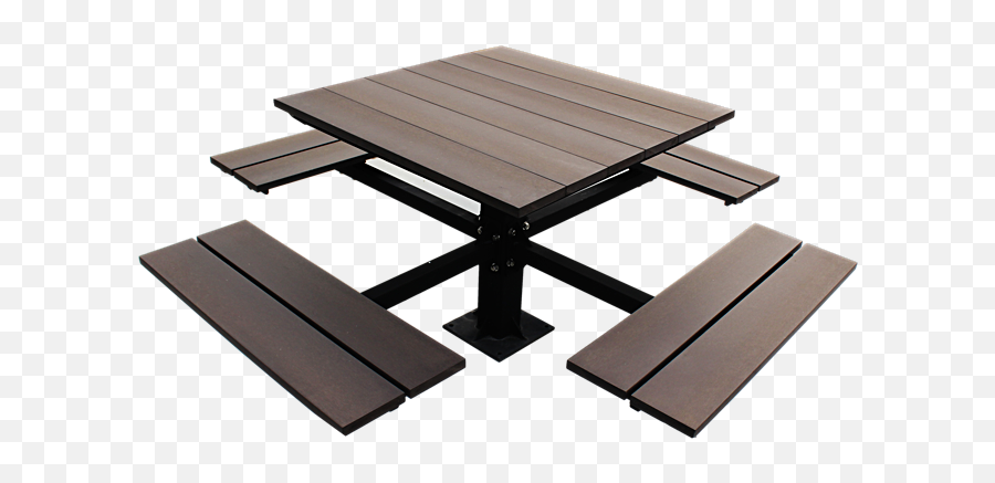 Commercial Recycled Plastic Picnic Table Spp - 104 Sunperk Picnic Table Png,Picnic Table Png