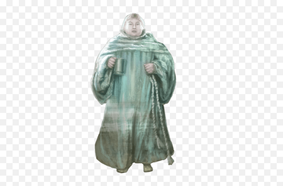 Fat Friar Wizards Unite Wiki - Harry Potter Fat Friar Png,Hufflepuff Png