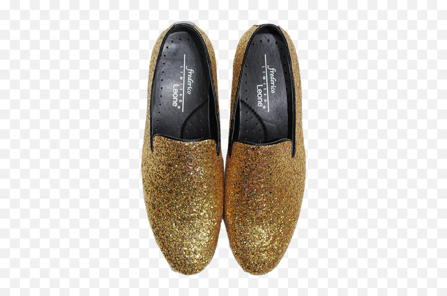 Gold Sparkle Shoe - Shoe Png,Gold Sparkle Png