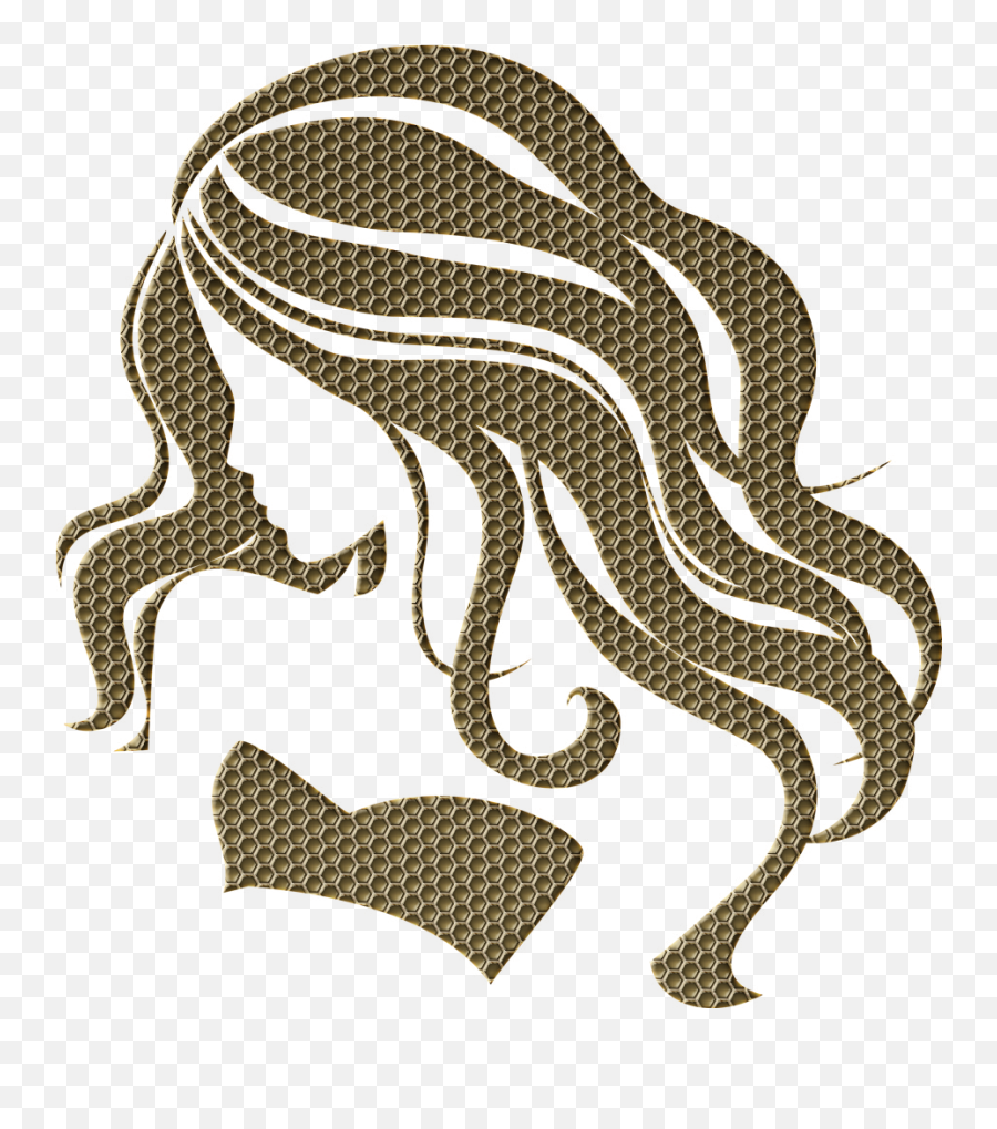 Gold Woman Womanportrait Hot Sexy Bee Hair Freeto - Hairdresser Png,Hot Woman Png