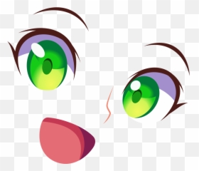 Download Eyes Smile Dark Magician Girl - png