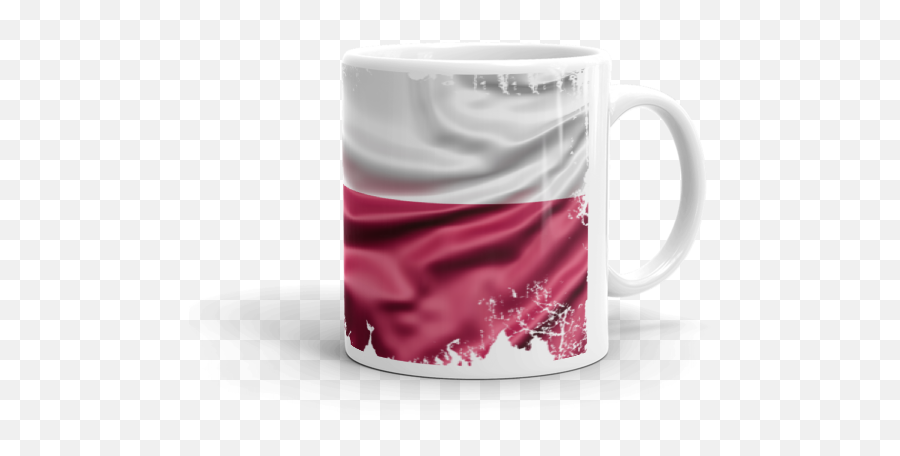 Mug Mondial 2018 Poland Flag - Imuk The Brand Custom Designed Bath U0026 Beach Towels Iphone U0026 Samsung Cases Mugs Throw Pillows And More Coffee Cup Png,Poland Flag Png