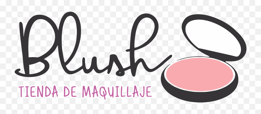 Download Blush Makeup Store - Tienda De Maquillaje Logo Png Logos De Tienda De Cosmeticos,Makeup Logos