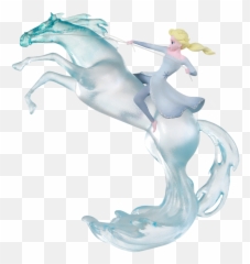 Disney Frozen 2 Elsa And Nokk Ornament - And png