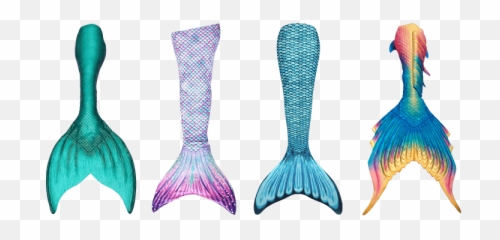 Download Mermaid Tail - Galaxy Png
