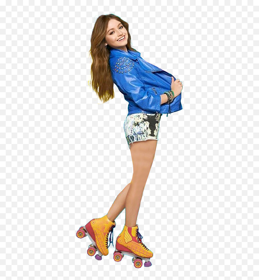 Png Luna Soy 3 Karol Sevilla By - Luna De Soy Luna 3,Soy Luna Png