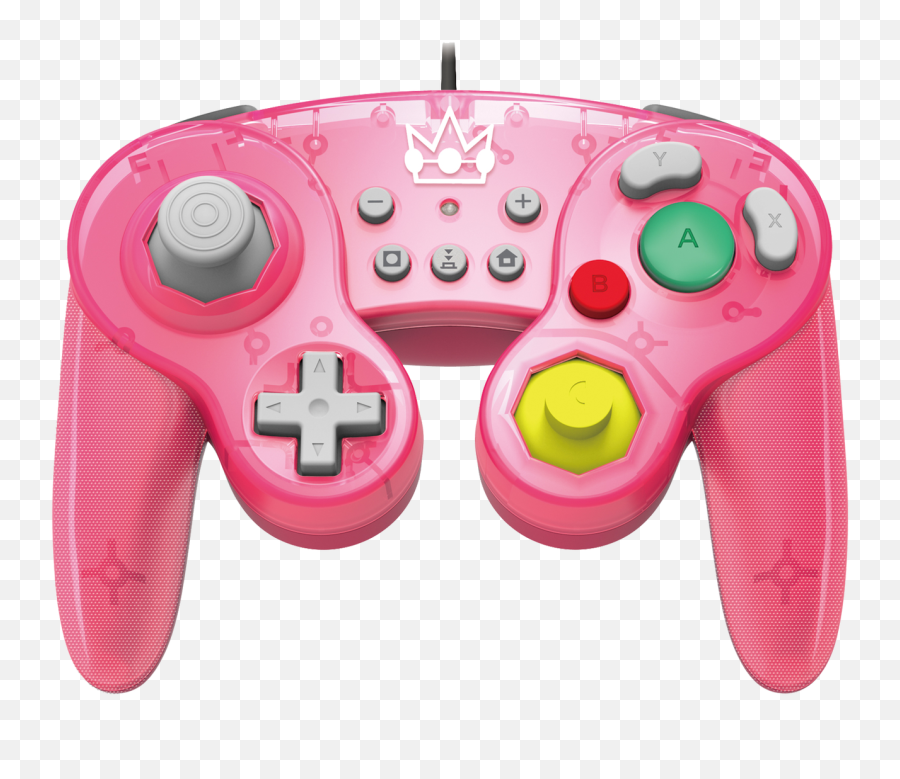 Battle Pad Peach For Nintendo Switch Png Controller