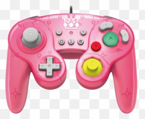 Battle Pad Peach For Nintendo Switch Png Controller
