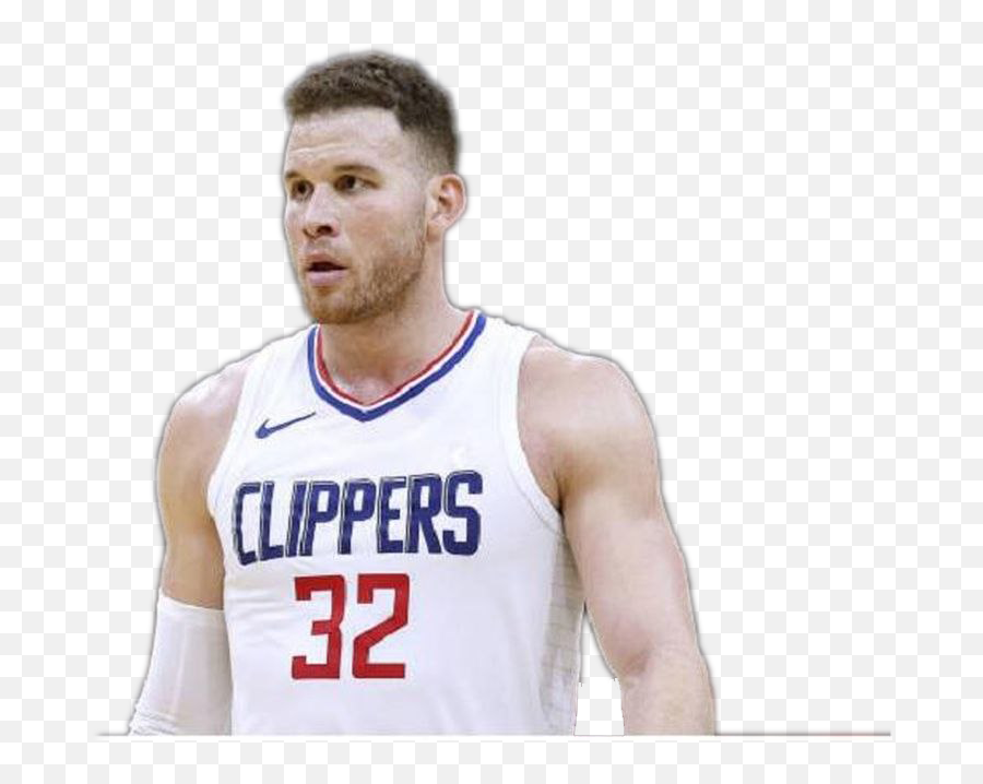 Blake Griffin Free Png Image Arts - Basketball Player,Griffin Png