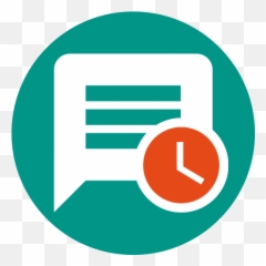 App Insights Sms Message Scheduler - Delay u0026 Sms Icon Png