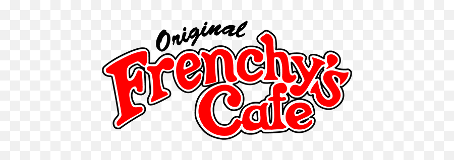 Frenchysonlinecom Home Of Frenchys Restaurants - Frenchys Cafe Original Clearwater Fl Png,Cafe Logos