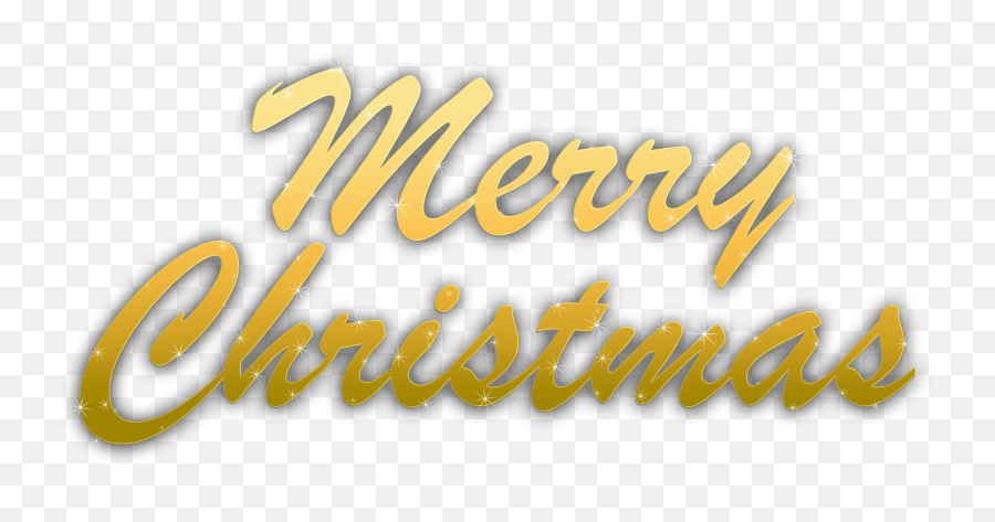 Download Free Icons Png - Merry Christmas Transparent Gold Merry Christmas Text Png,Merry Christmas Transparent Background