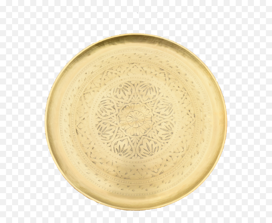 Download Gold Shield Serving Tray - Ceramic Full Size Png Ceramic,Gold Shield Png