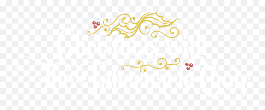 Home - Calligraphy Png,Christmas Logo Png