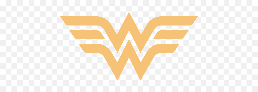 Wonder Woman Icon - Free Download Png And Vector Wonder Woman Logo Vector,Wonder Woman Png