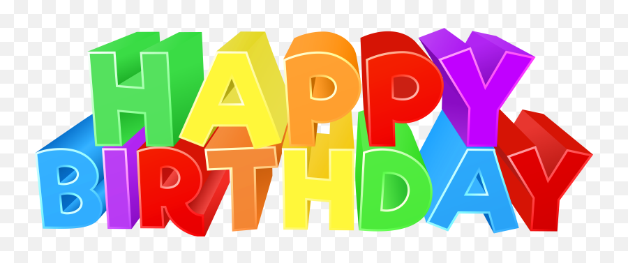 Png Clip Art Image Gallery - Text Transparent Happy Birthday Png,Mickey Mouse Birthday Png