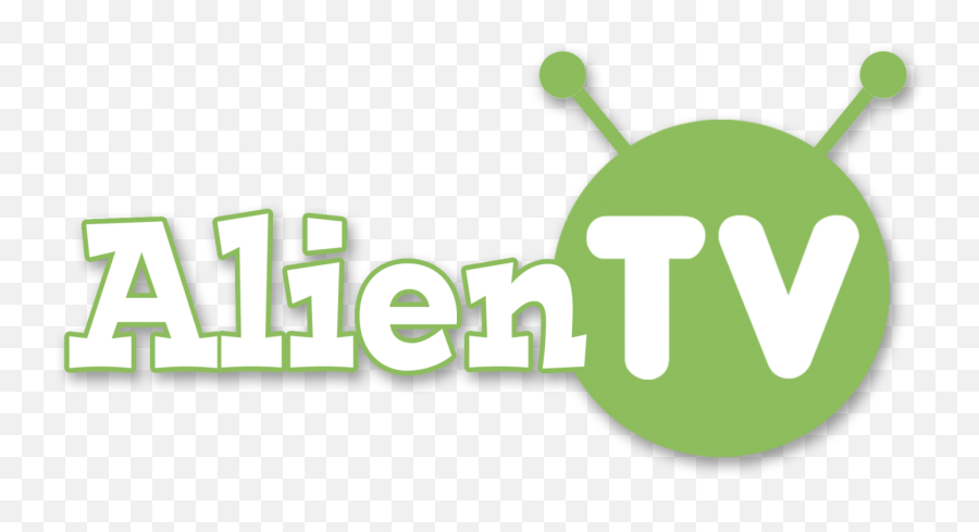 Alien Tv - Graphic Design Png,Alien Logo Png - free transparent png images  