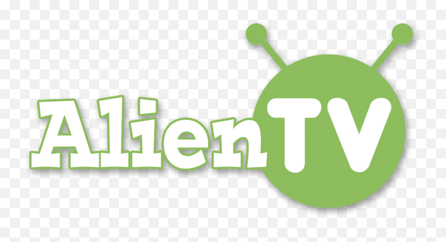 Alien Tv - Graphic Design Png,Alien Logo Png