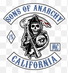 Sons Of Anarchy Logo Png 2 Image