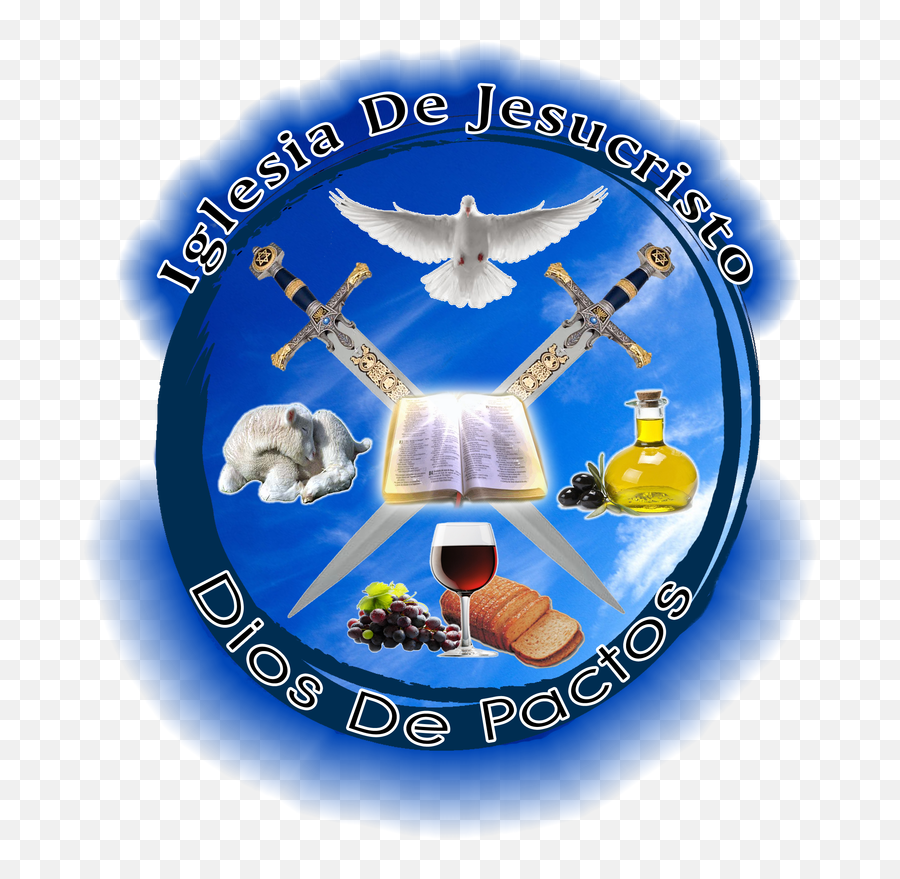 Jesucristo Dios De Pactos Fullerton Ca - Poster Png,Jesucristo Logo