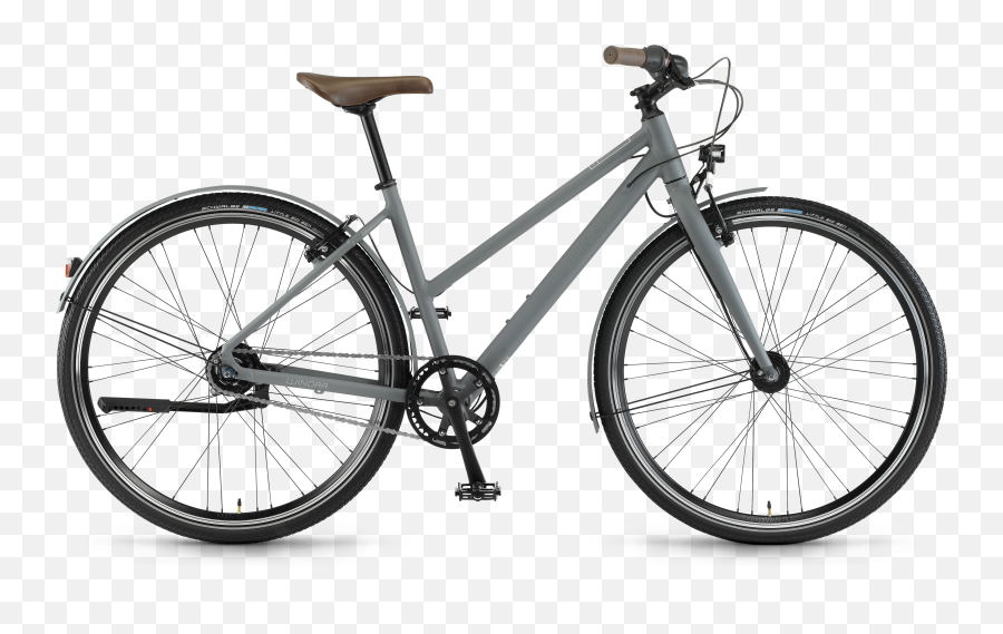 Winora Ladies Bikes - Trek Dual Sport 4 Png,Bike Transparent Background