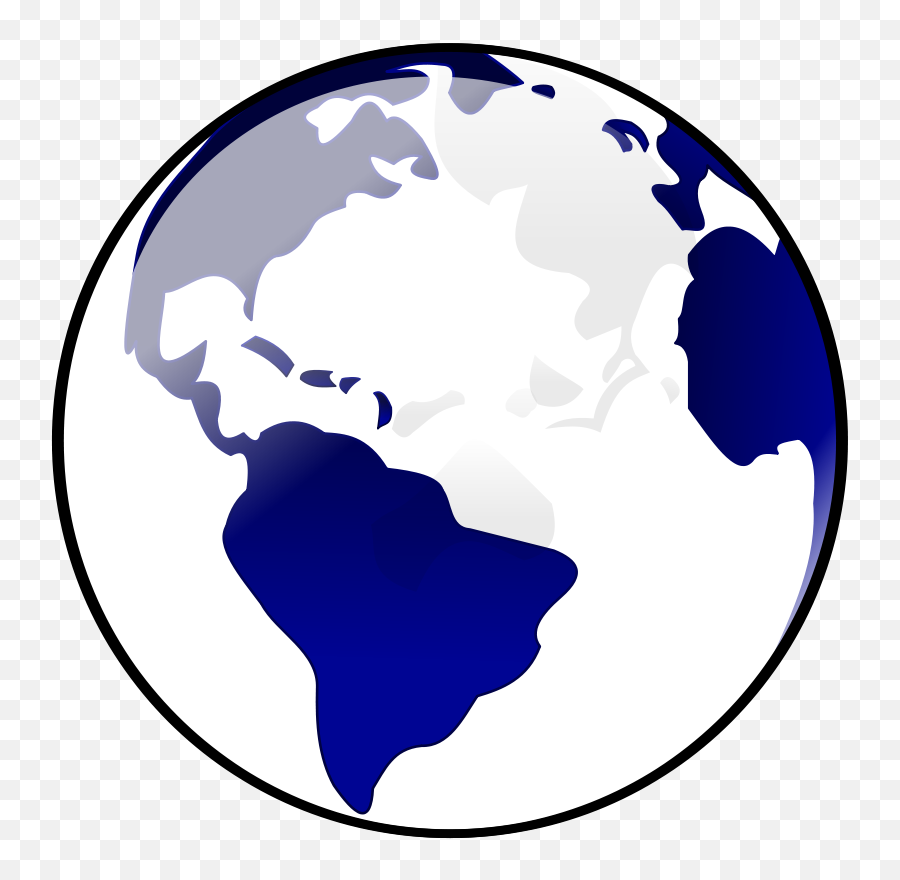 Clipart Planet Earth - If America Becomes A Multiparty System Png,Earth Clipart Transparent Background