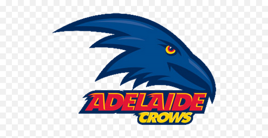 Adelaide Crows Png Transparent Images - Adelaide Crows Logo Png,Crows Png