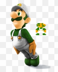 Super Smash Bros Wii U Luigi Png - Smash Bros Mario Smash Bros Luigi,Luigi Png